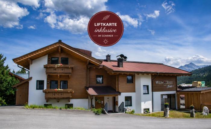 Reichenspitzblick Appartement