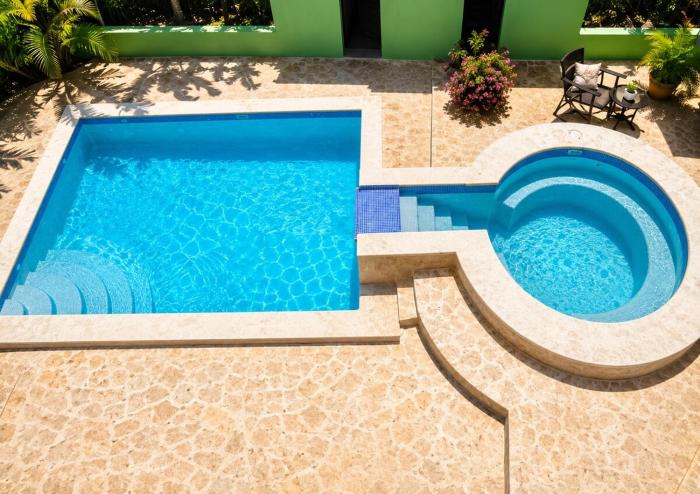 Spacious 4BR Villa Pool Near Juan Dolio Beach