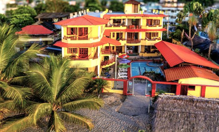 Hotel Cielo Azul