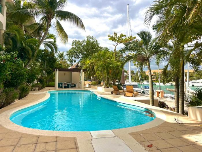 Waterfront Marina - Garza Blanca