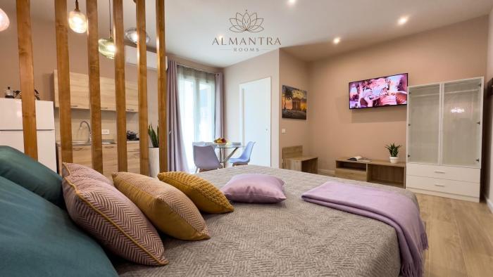 Almantra Rooms - Valle dei Templi e Mare