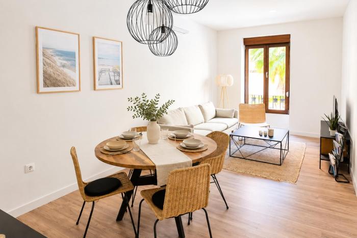 Av Salamanca - Wonderful City Apartment