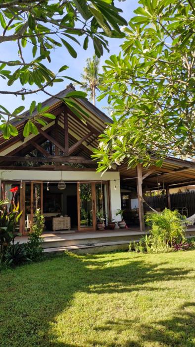 Villa Lilalo, private family villa