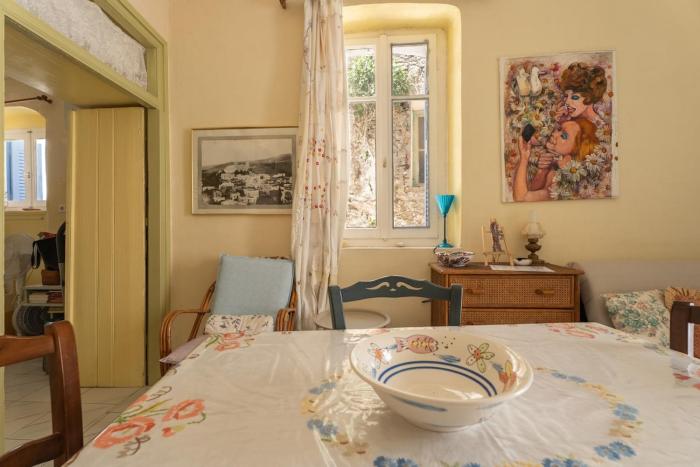 Traditional Art House - Lefkes by MPS-Ground Floor