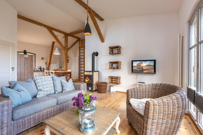 Das Backsteinhus, App Utkiek
