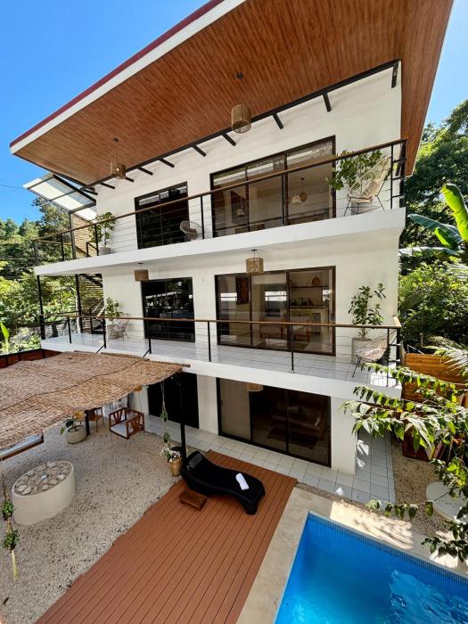 Encantador Loft con Piscina 1 BDR