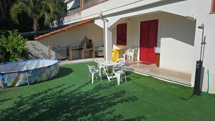 CILENTO CASE&VACANZE - Chalet Trentova