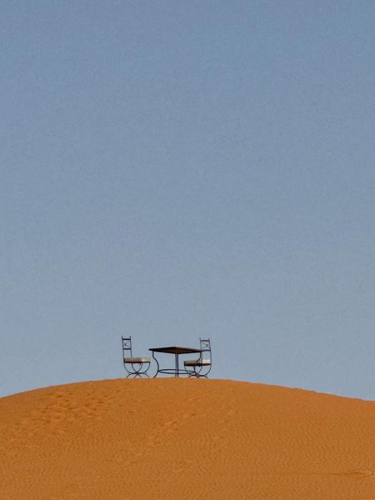 Merzouga Twins Camp