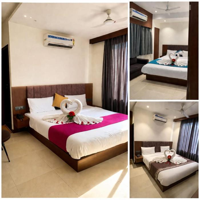 Hotel maharaja