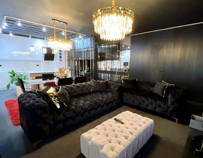 Infinite View Apartment