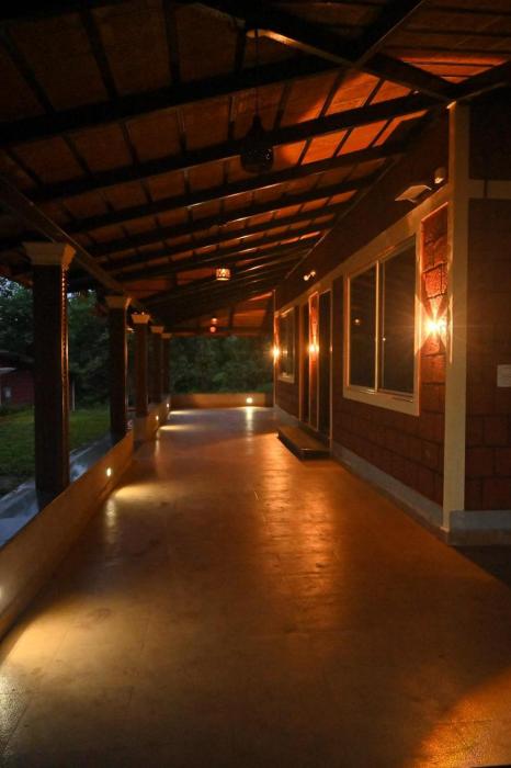 Greenview Homestay- Near Bisle Ghat Viewpoint
