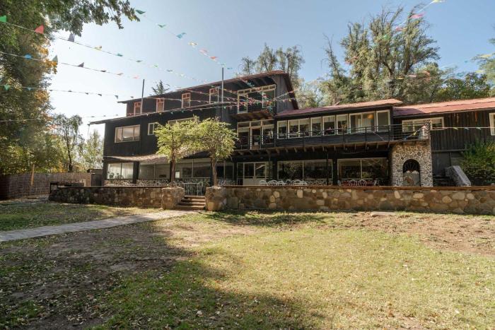 Hostal Casona del Agua 7 personas Piscina Tinajas Picnic