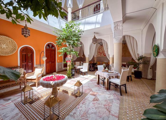 Riad Nirvana