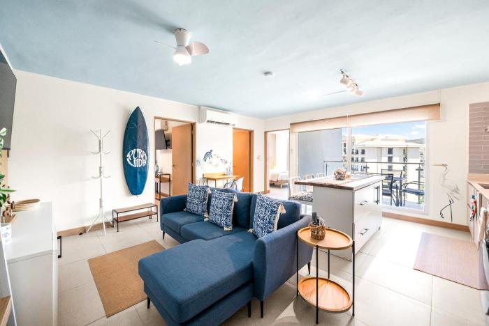 Coastal Art Condo Near Jacó Beach
