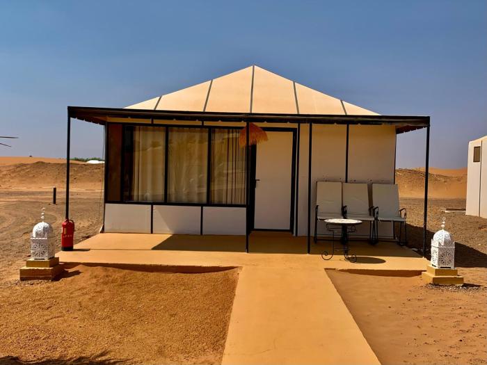 ChariF Luxury Camp