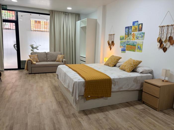 Ruzafa center cozy apartment