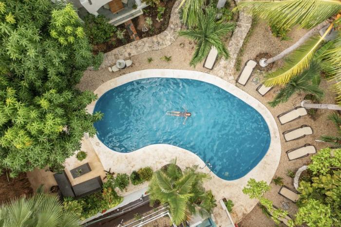 Hacienda Paradise Hotel