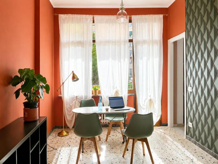 Intero Appartamento in Centro - Holiday & Digital Nomads