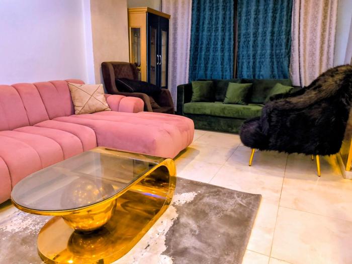 Luxury Home At Mokktam City