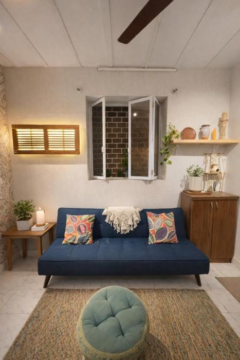 The Henrys House 1BHK Chapel Road