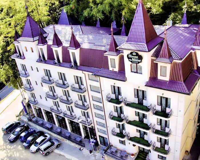 Hotel Coroana Moldovei