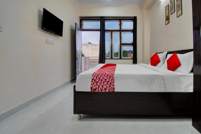 Hotel O Shree Shyam Palace