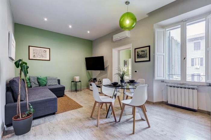 Vatican Green R-Home