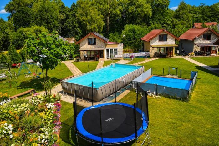 Holiday Home in Swinoujscie near Baltic Sea