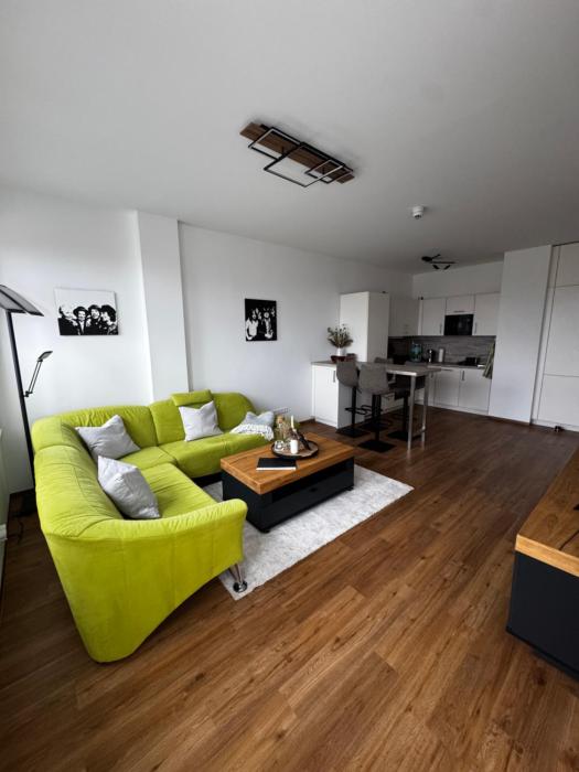 Moderne Ferienwohnung - zentral gelegen in Oberhof