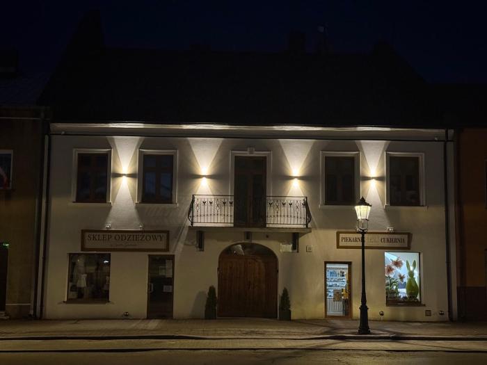 Apartamenty Stare Podwórko