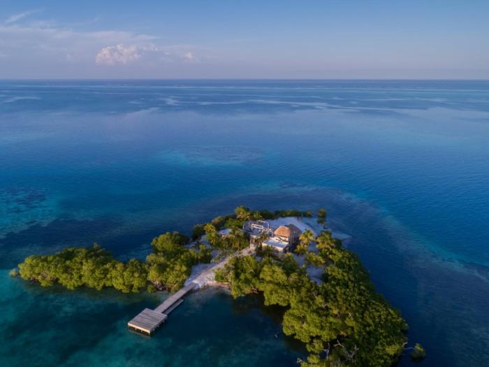 Gladden Private Island