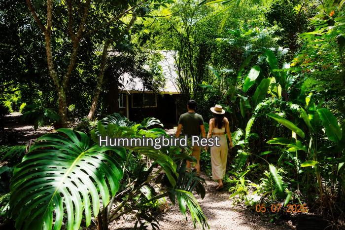 Jungle Like Oasis in San Ignacio - Secluded Cabaa Retreat Close To Mayan Ruins