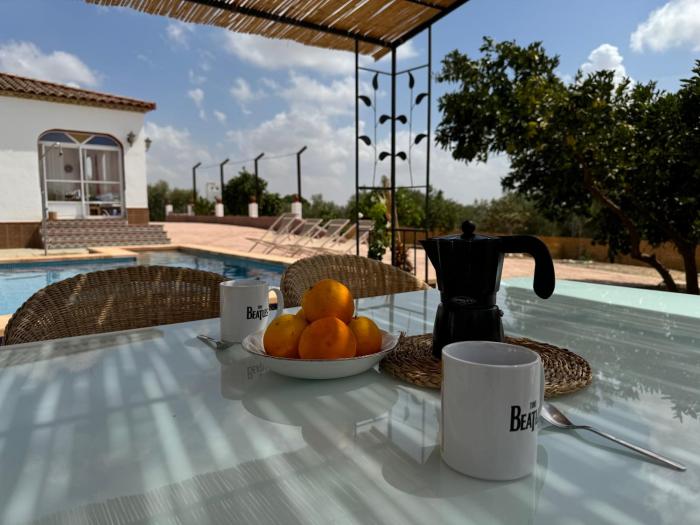 Antigua Villa Medina