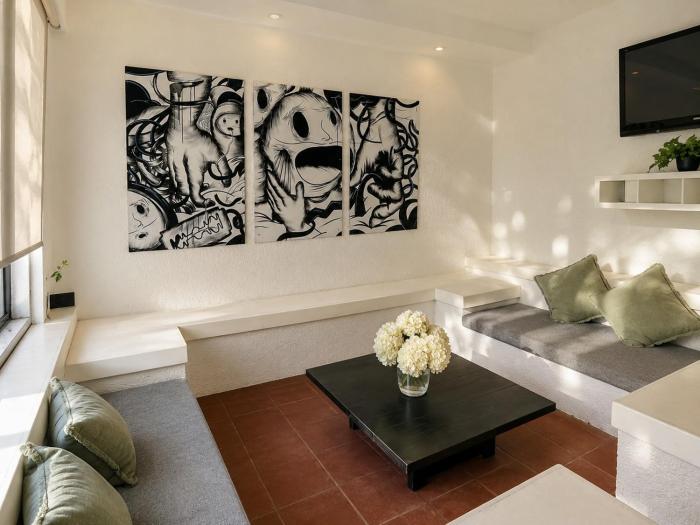 Stylish Loft special for a World Cup Stay