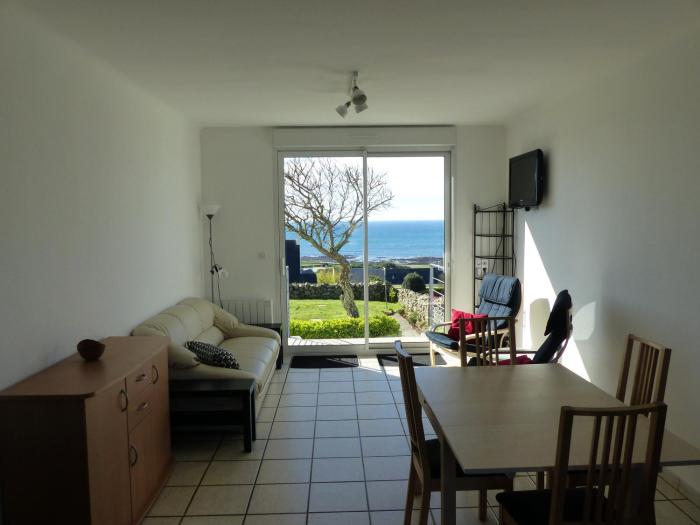Superbe vue mer, maison à 500 mètres de la plage