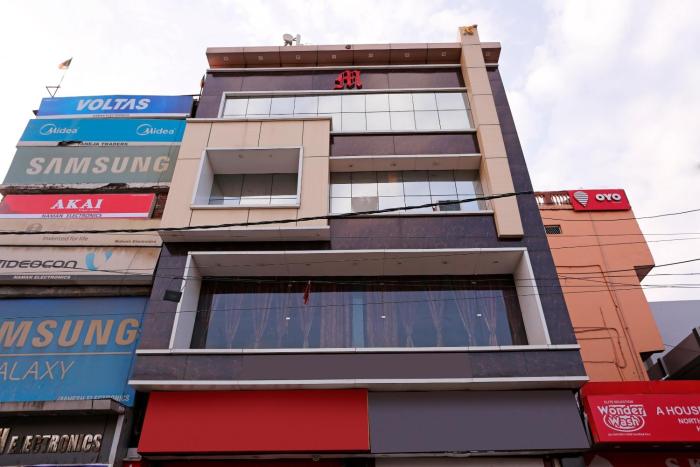 Super Hotel O Mehfil Hotel