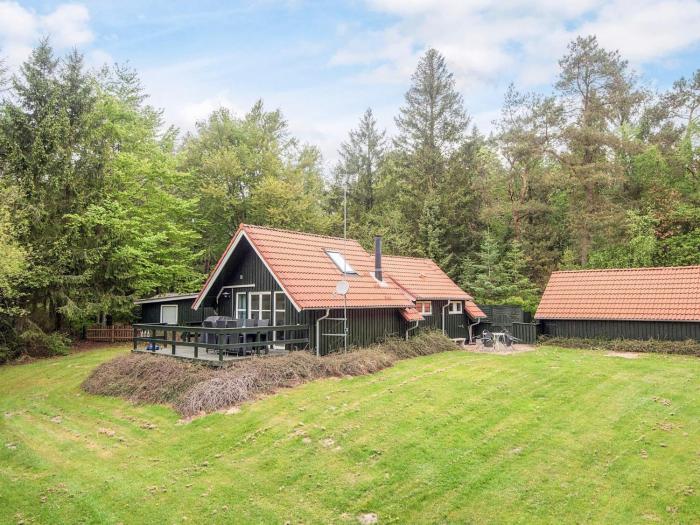 4 star holiday home in Bording