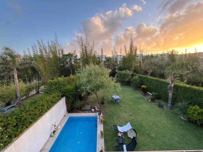 Spacious and comfortable villa for holidays