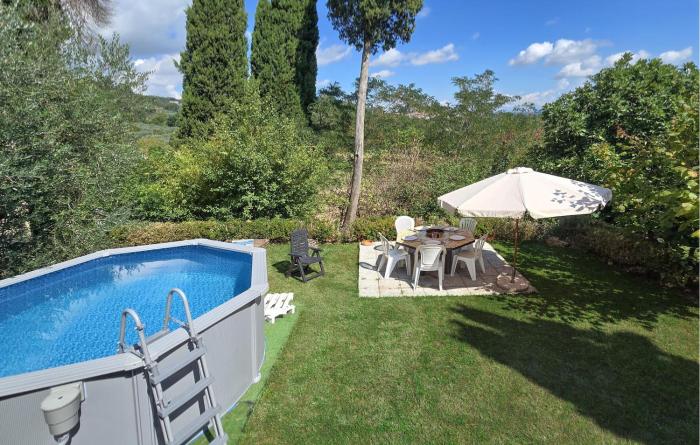 4 Bedroom Stunning Home In Cetona