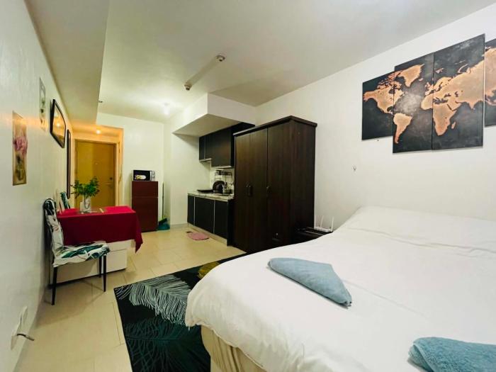 Antel Spa Residences -26 floor