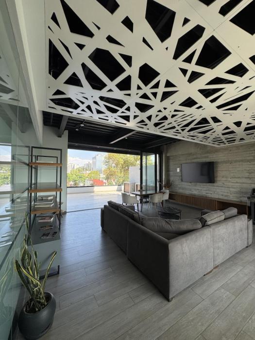 Modern Loft with King Bed