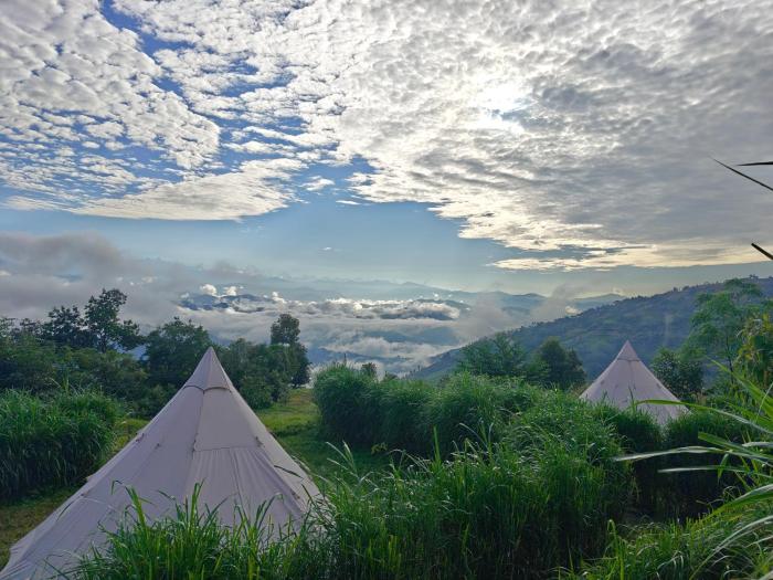 Noumenal Camps Nagarkot