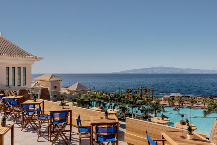 Gran Meliá Palacio de Isora Resort & Spa