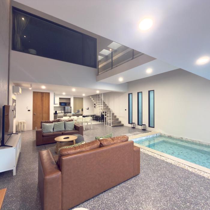 Resort Villa Walk to Beach Pool & Tennis