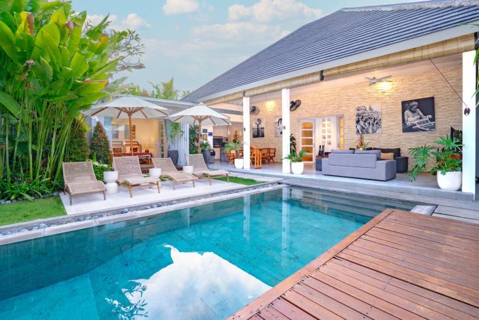 Tropicasa 2 by Bali Villa Solutions