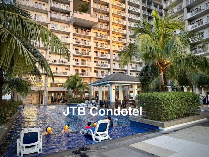 NEW 2BR in PASIG cor SHAW BLVD - JTB SUITES at Lumiere