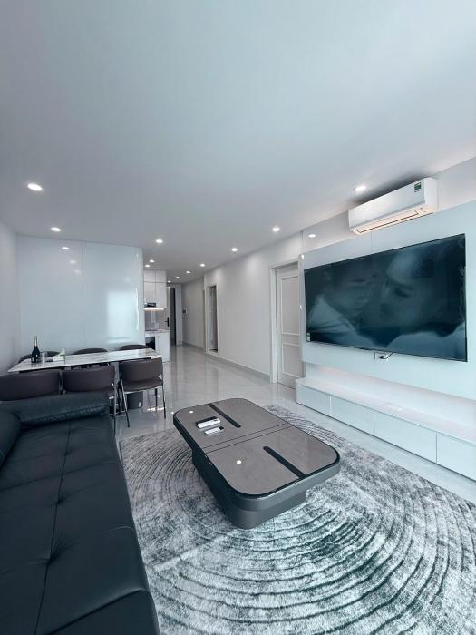 Căn hộ chung cư 3 phòng ngủ 2 Wc phố Lò Đúc, Hà Nội