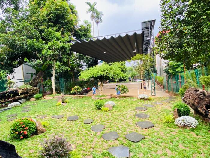 Homestay-pickleball
