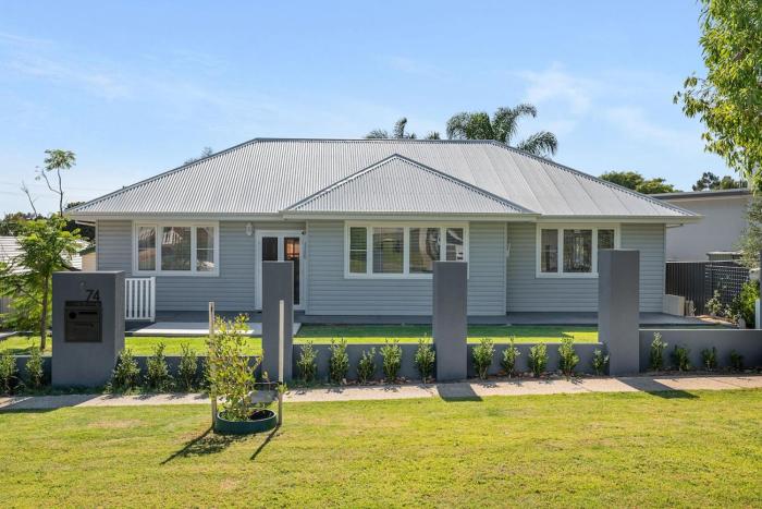 Bedford Pool Oasis & Guesthouse