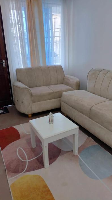 A beautiful home away from home with a gated compound and a chill environment featuringamenities you need to have a great time